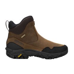 Merrell Coldpack 3 Thermo Tall Zip Boot Men's in Earth
